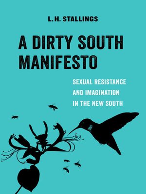 cover image of A Dirty South Manifesto